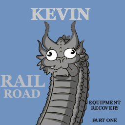 Kevin Railroad Equipment Recovery: Part One