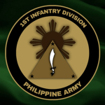 TPA | 1st Infantry Division.