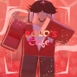 (REBUILT!) 🎊Rolo’s Cafe V3