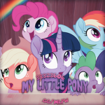 MyLittlePony Fg/Crew