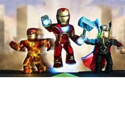 super hero tycoon  icon