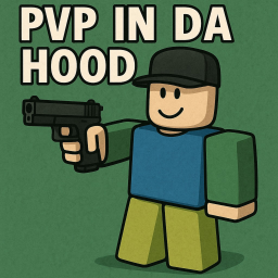 PVP In Da Hood (ZOMBIELAND)