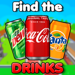 Find The Drinks [75] icon