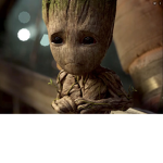 We are GROOT :0 :/ :(