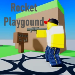 Rocket Playground icon
