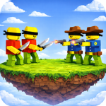 Blind Murderers VS Sheriffs