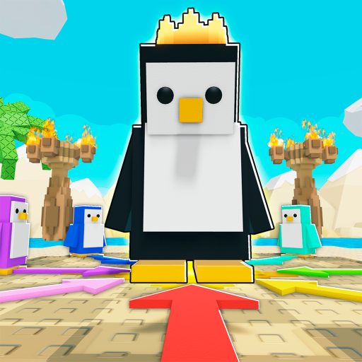 [☀️] Knockout! 🐧