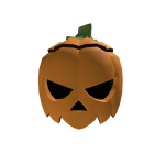 Pumpkin Mask
