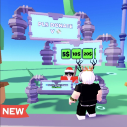 💸PLS DONATE MODDED