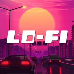 Chill lofi cafe. New!