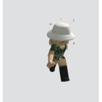 I give anyone robux
