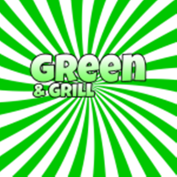 Work At Green & Grill! [NEW]