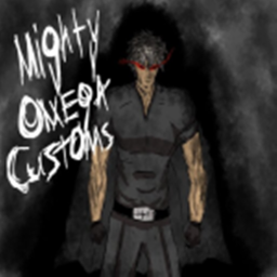Mighty Omega Custom