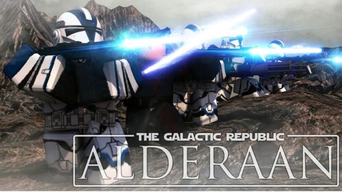 Alderaan 