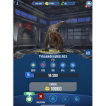 The Dino’s are here
