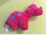 The blue dinosaurs