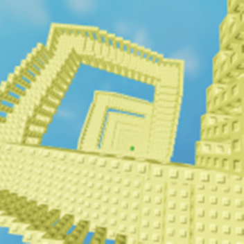 Climb 2000 Stairs to VIP Obby