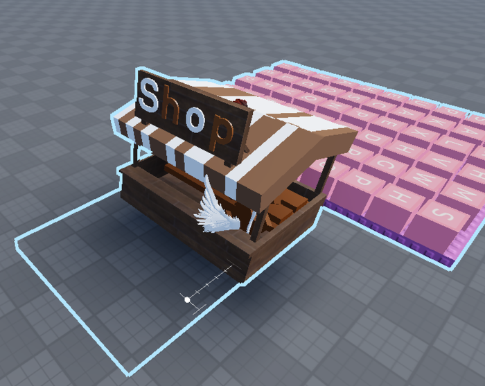 Shop [WORK] + asmr keyboard preview 1