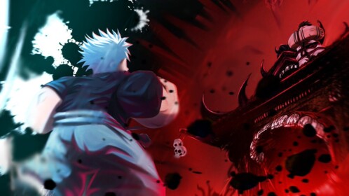 [⚔️] Anime Battlegrounds