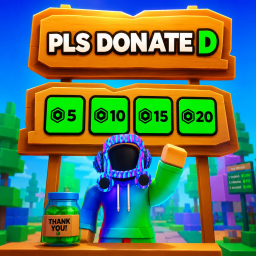 PLS DONATE D