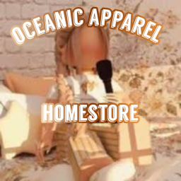 *★- oceanic apparel homestore -★*