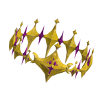 [PBR] Gold + Pink Royal Crown