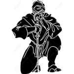 Ninja's of the West