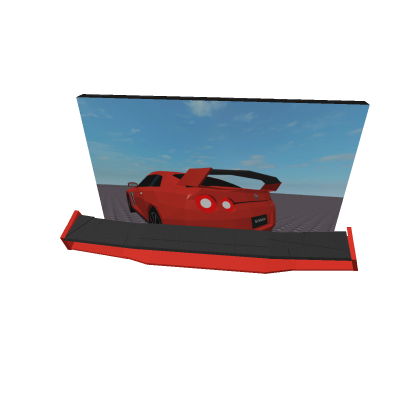 Nissan GTR Amuse Spoiler