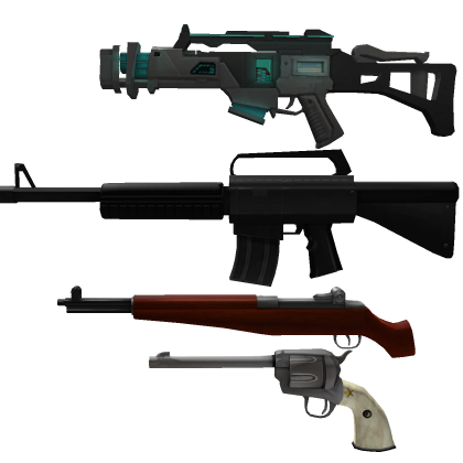 roblox gun mesh edits