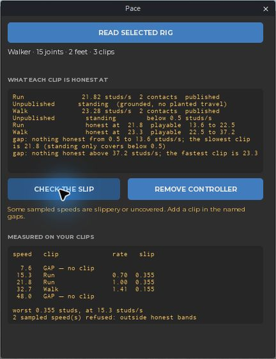 Pace - NPC & Creature Animation Speed Matcher preview 1