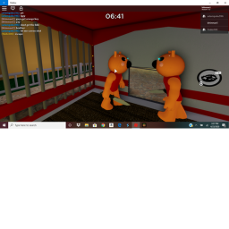 Adam And Blaine Fight (other way)