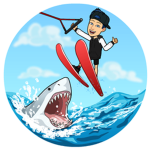 Shark attack gang