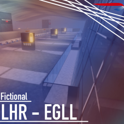 Fictional | London Heathrow Airport