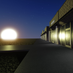 Shopping Center