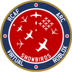 [RCAF] Virtual Roblox Snowbirds