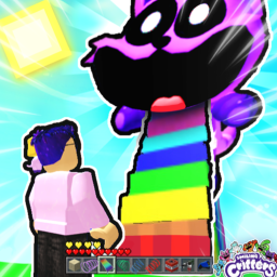 🌈 [BETA] Jump Into Catnap Obby! 🌙