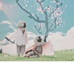 flower children :3