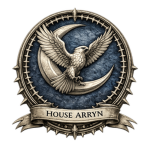 TRR | House Arryn of Westeros