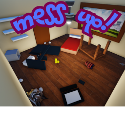 Mess Up! icon