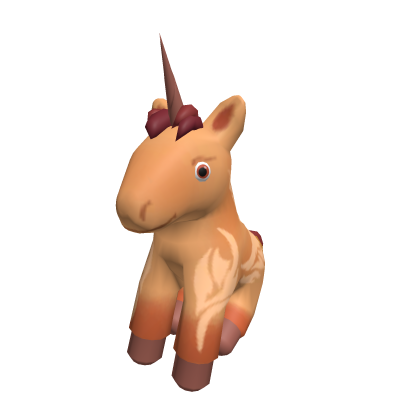 Cinder Plushie Unicorn Academy Roblox NoFilter