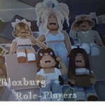 Bloxburg role players!