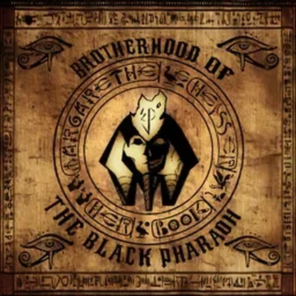 The Brotherhood of the Black Pharaoh Roblox group icon
