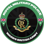 NΒΑ | Royal Military Police