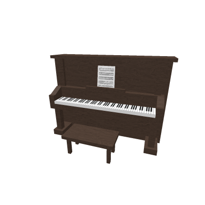 Upright Piano