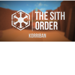 Korriban Temple || Sith Order