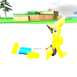 The Banana Battlegrounds