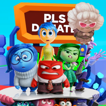 INSIDE OUT 2 IN PLS DONATE 