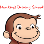 Monkey's Driving School
