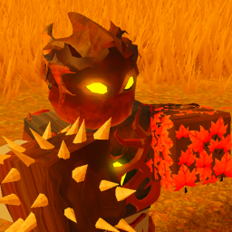 Autumn challenge (i call it orange tree challenge) icon