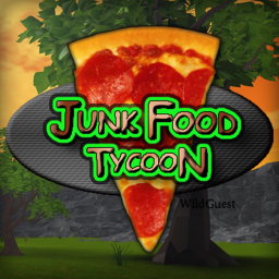 Junk Food Tycoon 🍕🍩 icon